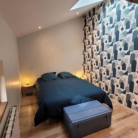 Maison Poitevine 9/10 Personnes Chaunay Екстер'єр фото