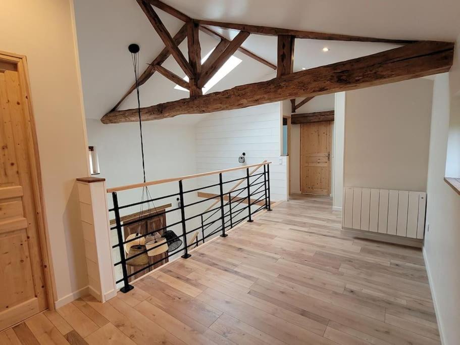 Maison Poitevine 9/10 Personnes Chaunay Екстер'єр фото